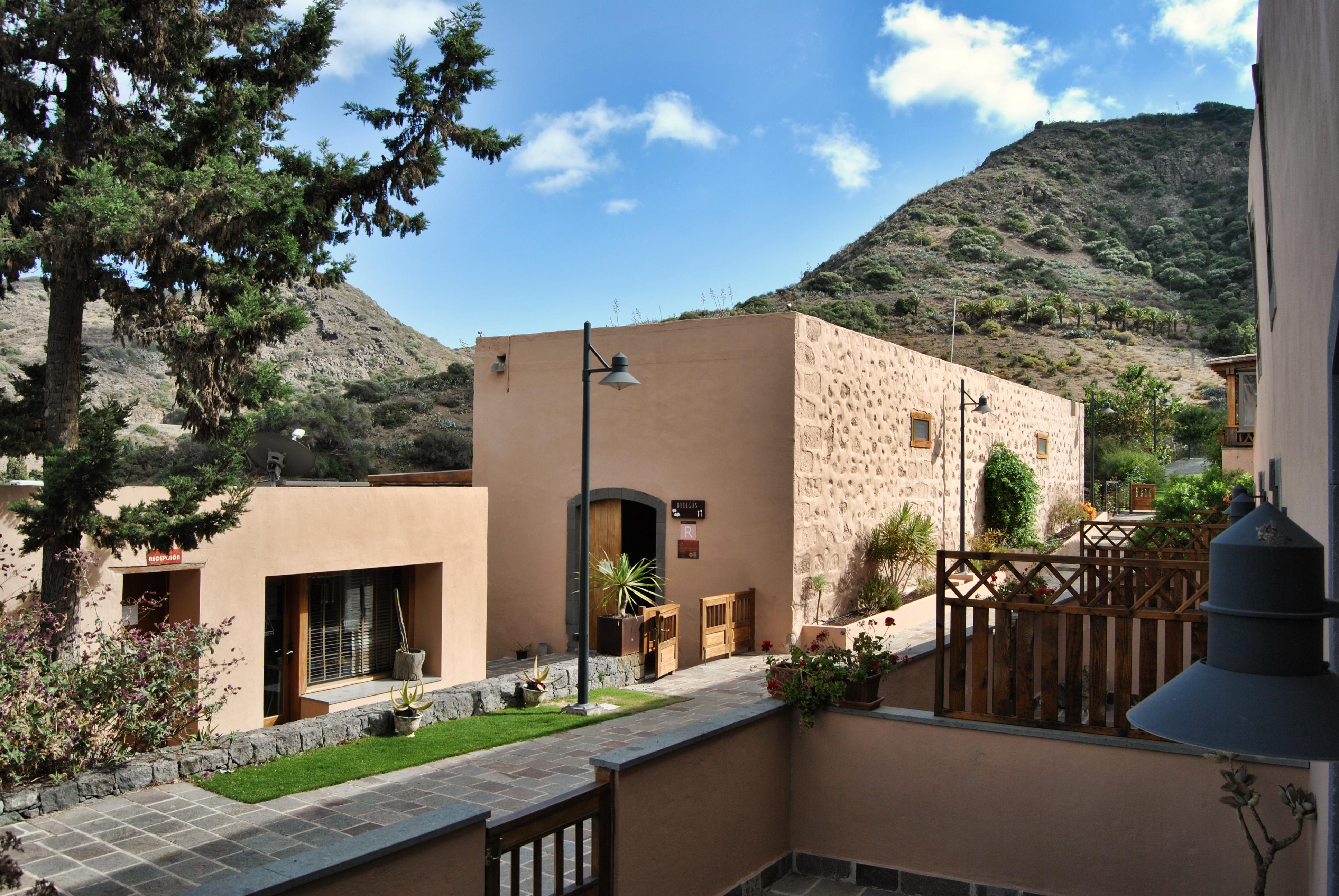 Hotel Rural El Mondalon Las Palmas de Gran Canaria Zewnętrze zdjęcie
