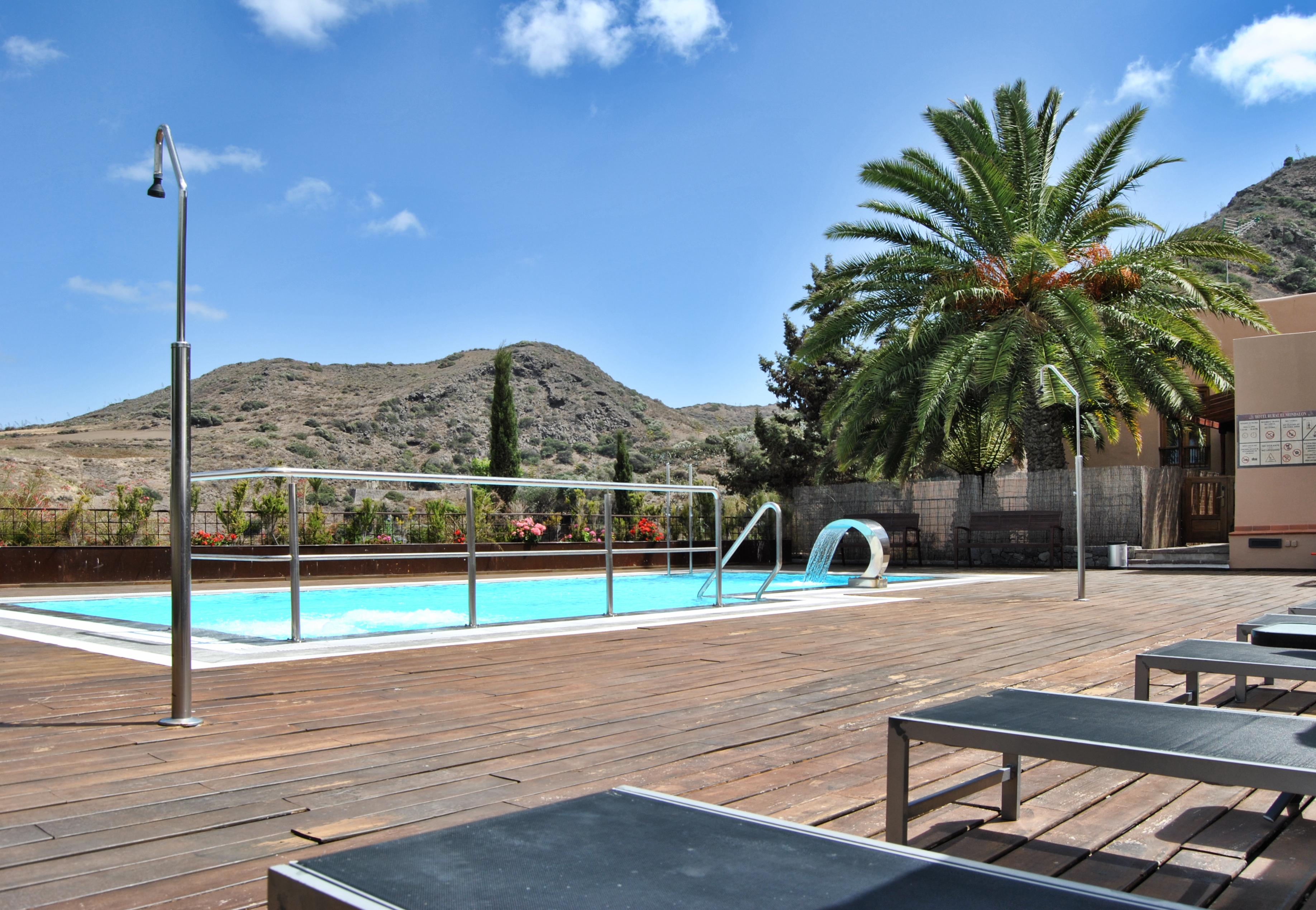 Hotel Rural El Mondalon Las Palmas de Gran Canaria Zewnętrze zdjęcie