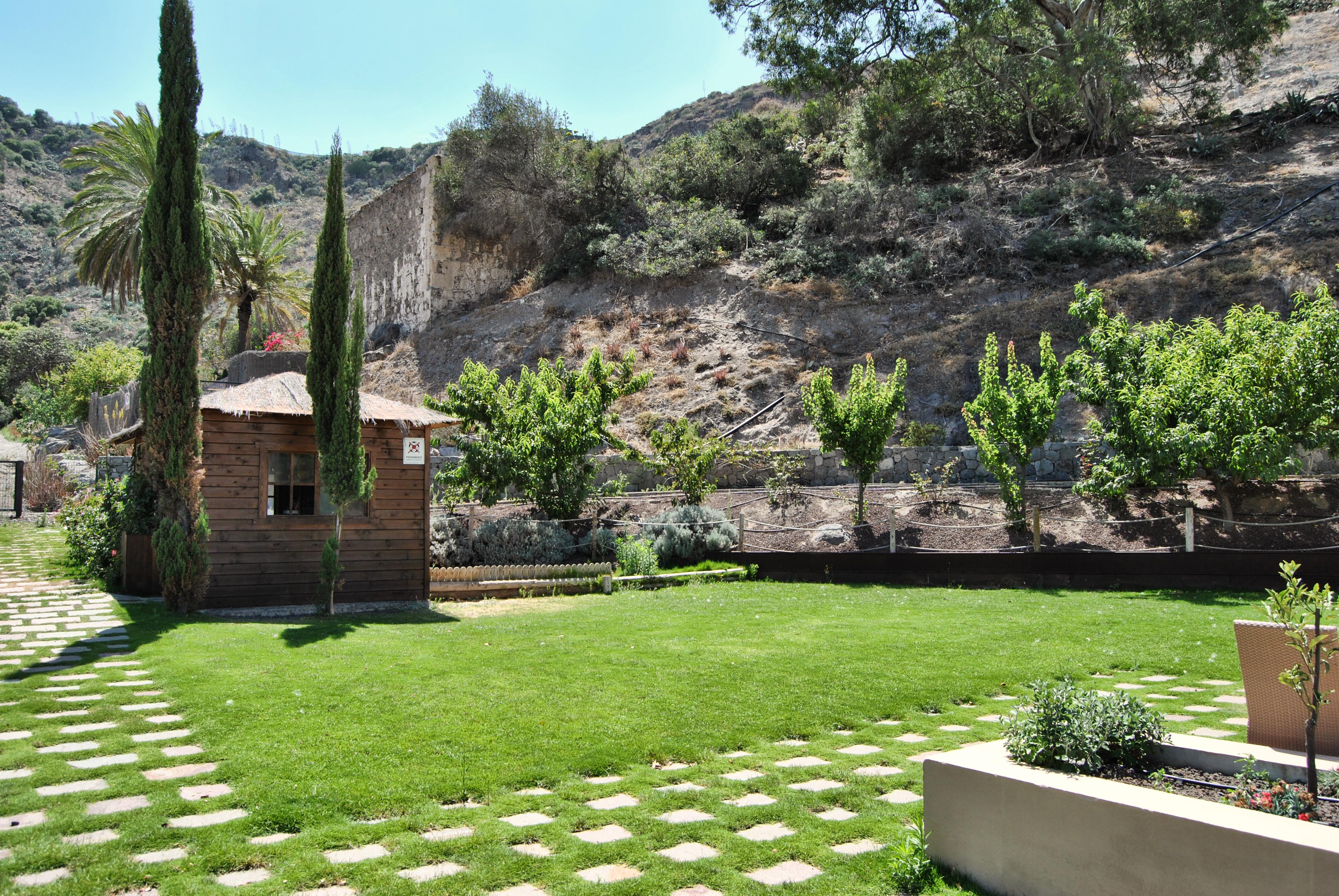 Hotel Rural El Mondalon Las Palmas de Gran Canaria Zewnętrze zdjęcie