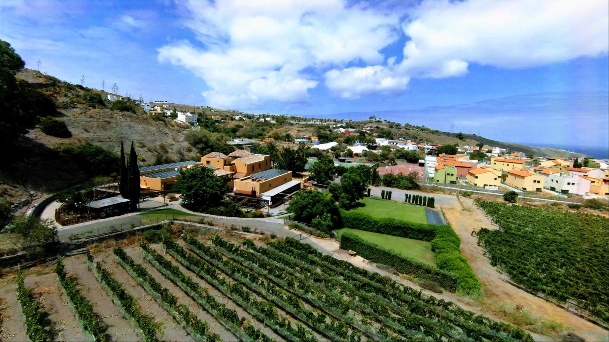 Hotel Rural El Mondalon Las Palmas de Gran Canaria Zewnętrze zdjęcie