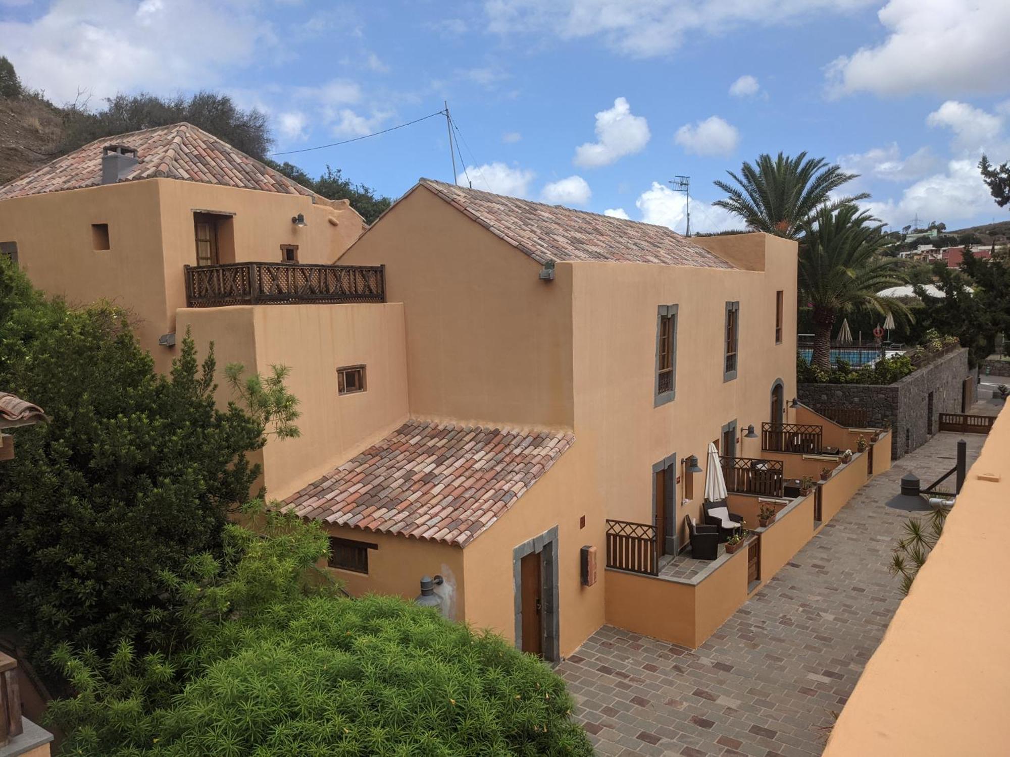Hotel Rural El Mondalon Las Palmas de Gran Canaria Zewnętrze zdjęcie